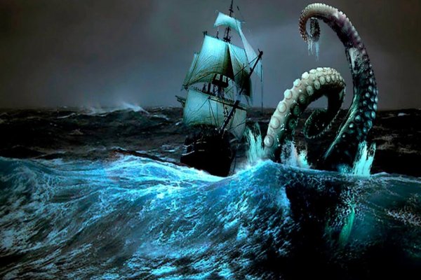 Kraken place