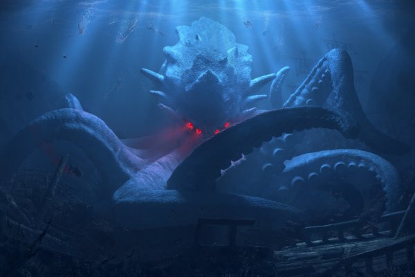 Kraken 18at зеркало